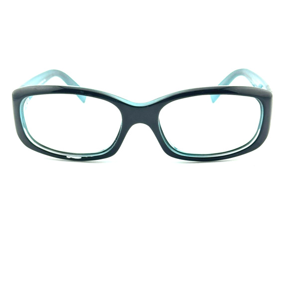 Maui Jim Italy MJ219-03 PUNCHBOWL 54-17-135 Black/Blue Sunglasses Frame H12949